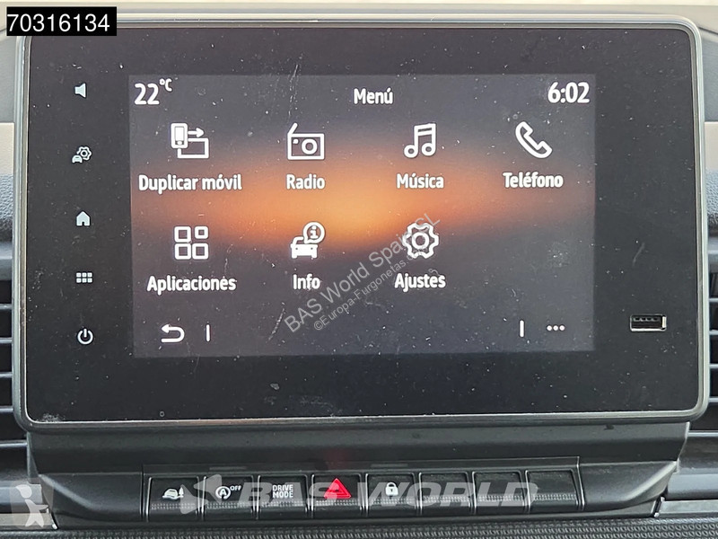 Renault 150pk Automático - L2H1 - LED - Aire...