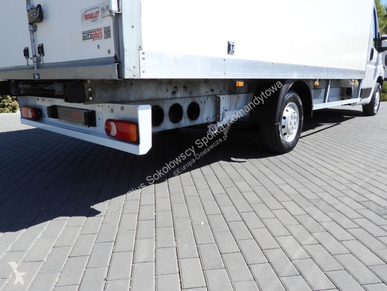 Furgoneta Fiat  DUCATO