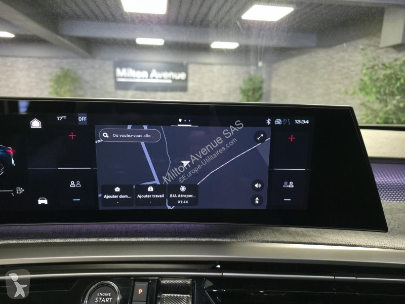Peugeot 3008 1.2i Hybrid -136 - BV e-DCS6  III...