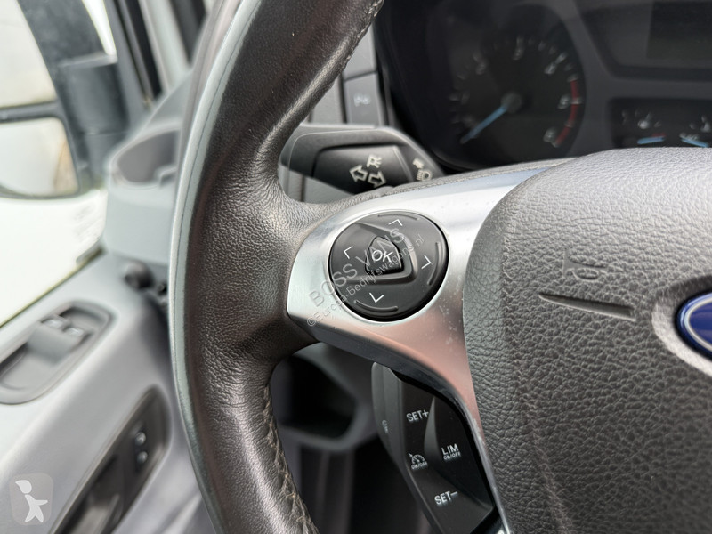 Véhicule utilitaire Ford 2.0 TDCI 130PK L2H2...