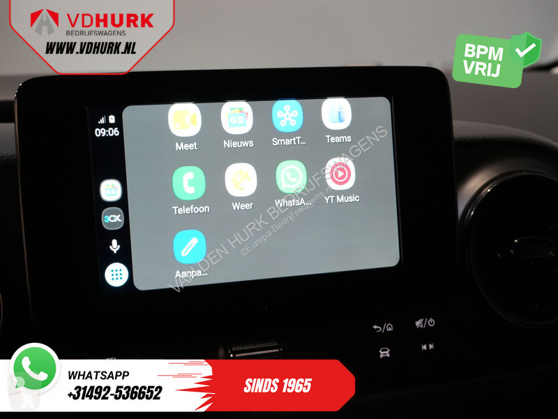 Furgoneta Mercedes 112 CDI Aut. LED/ Carplay/...