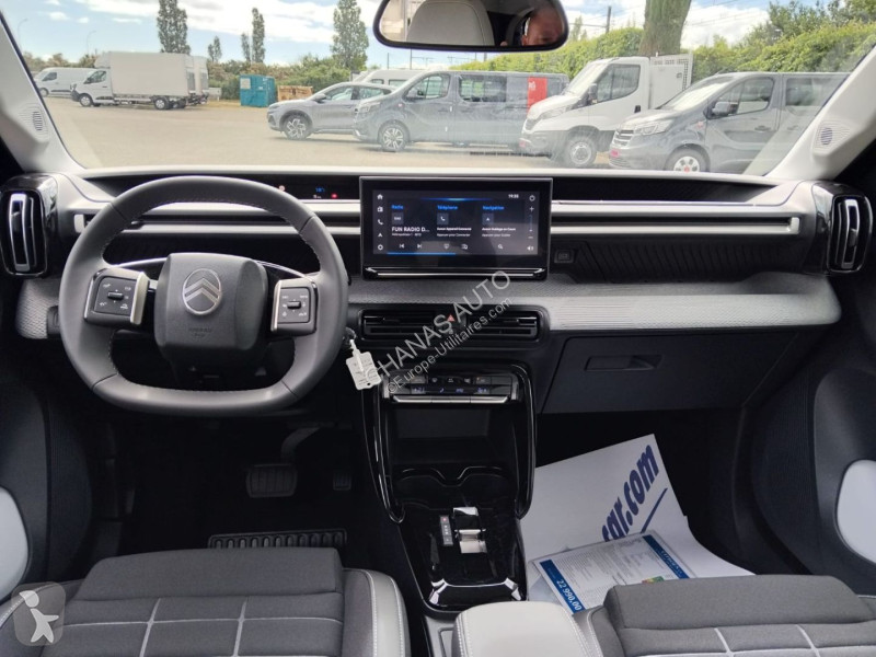 Citroën 1.2 Hybride 100 Max e-DCS6 Transporter