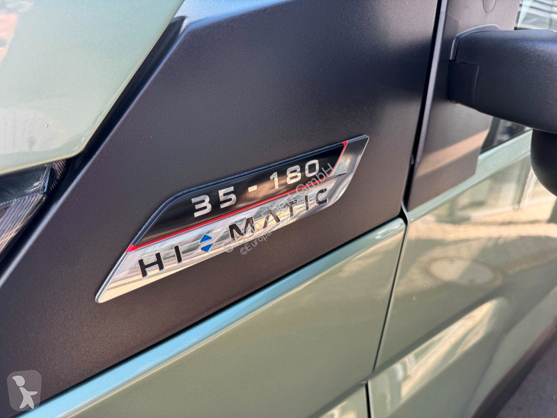 عربة نفعية Iveco 35S18 HA8 3.0L...