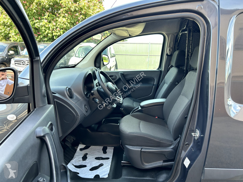 عربة نفعية Mercedes Long 109 1.5 CDI 95 Pro
