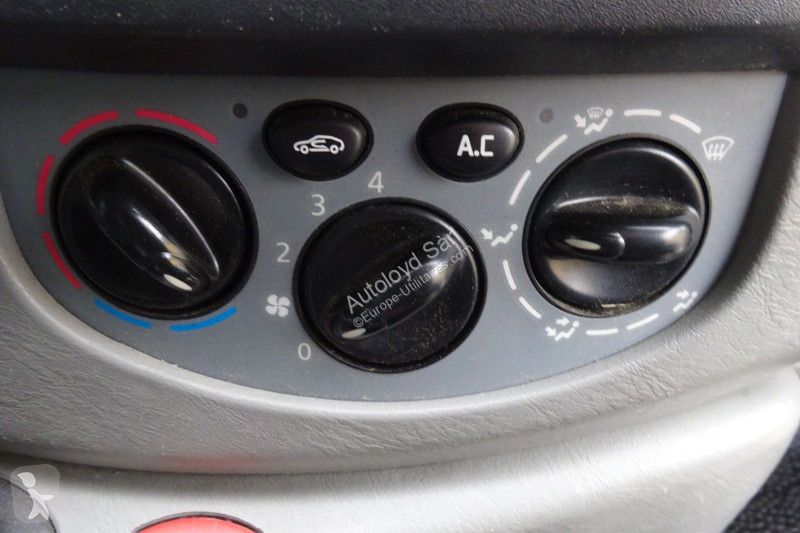 Nyttofordon Renault TRAFIC 2,0 DCI 115