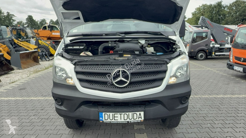 Autoutilitară Mercedes