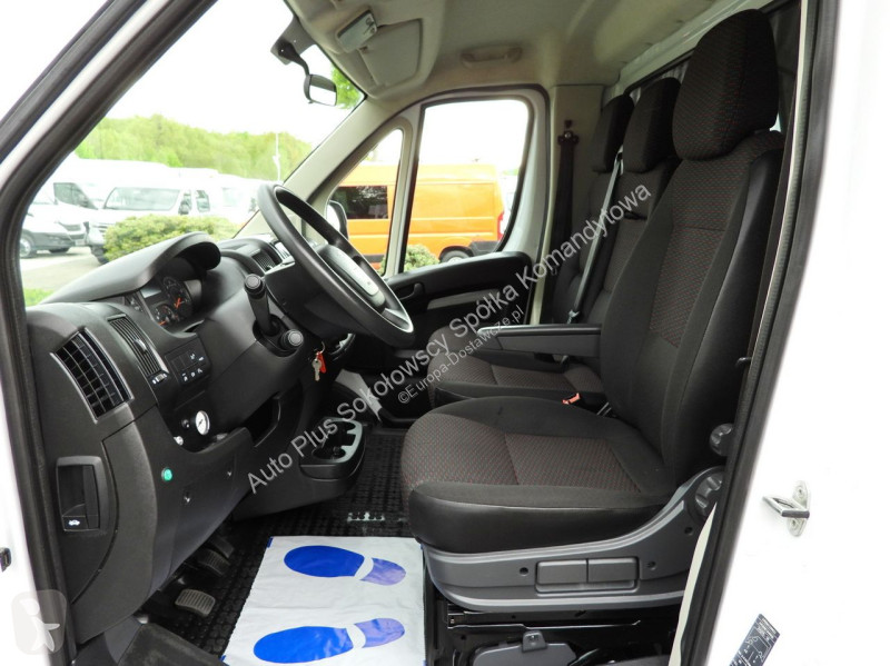 Furgoneta Peugeot  BOXER