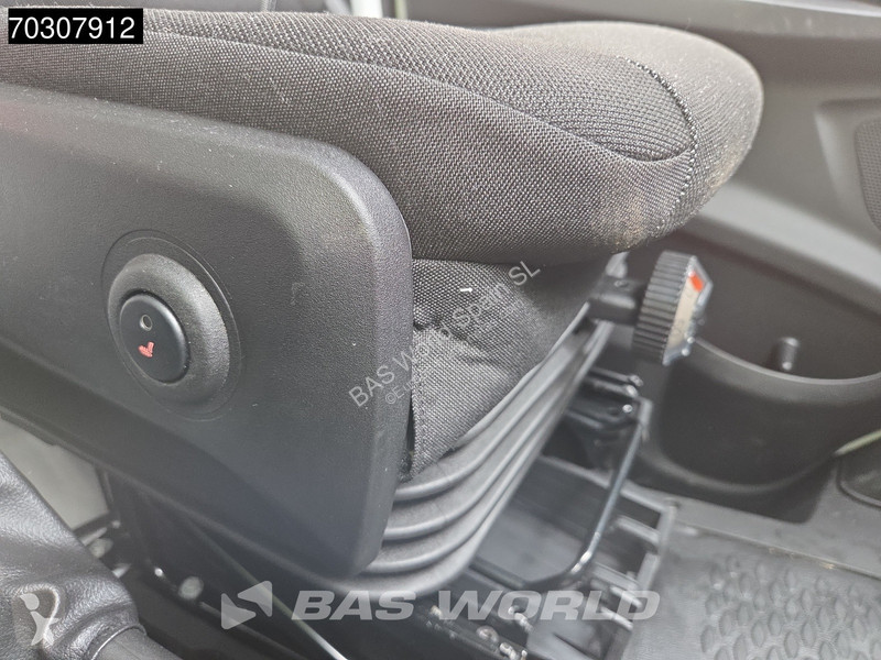 Furgoneta Iveco 35S18 3.0L - Automático - 180CV...