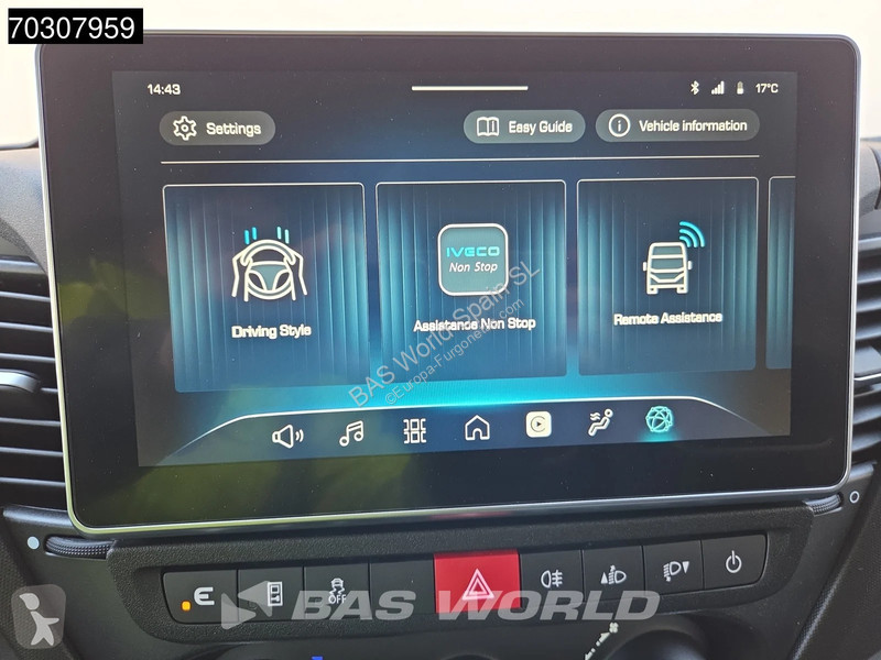 عربة نفعية Iveco 35S18 3.0L - Automático -...