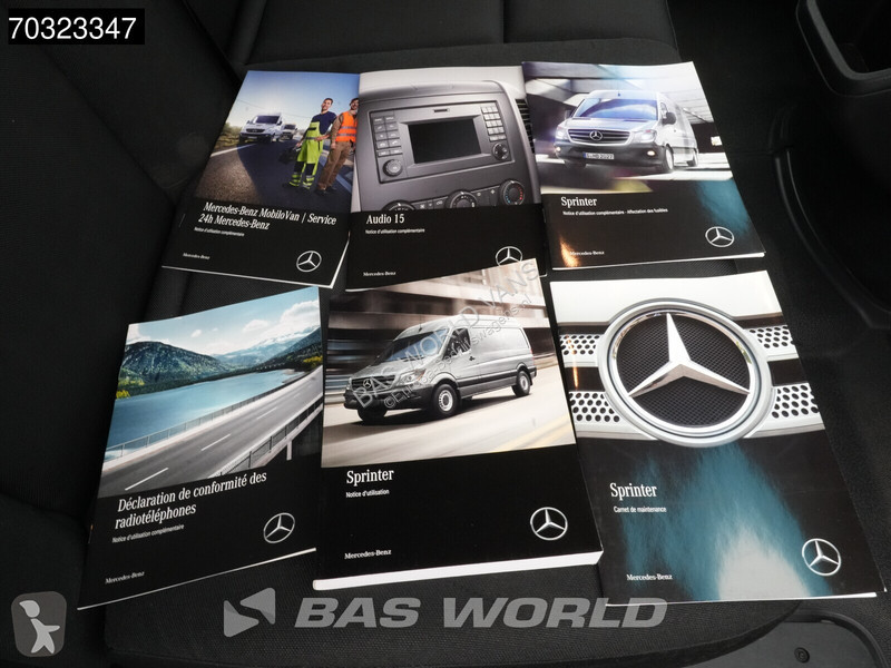 Mercedes 514 CDI Automaat Dubbellucht L2H2 Navi...