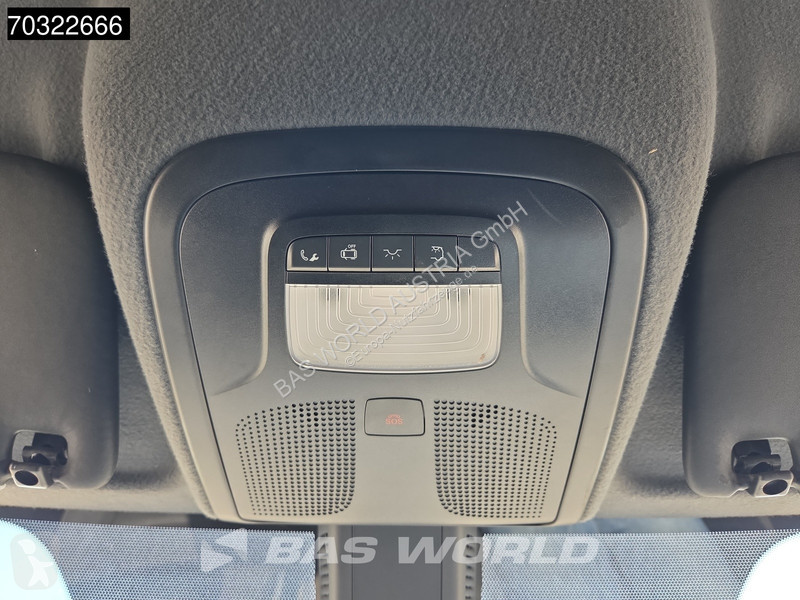 عربة نفعية Mercedes 215 CDI Automatik 150PS...