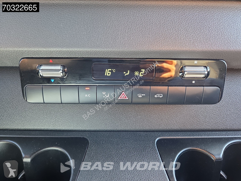 عربة نفعية Mercedes 215 CDI Automatik 150PS...