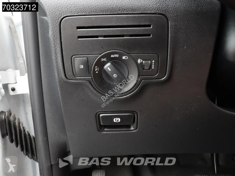 عربة نفعية Mercedes 112 Elektrisch 66kWh 256km...
