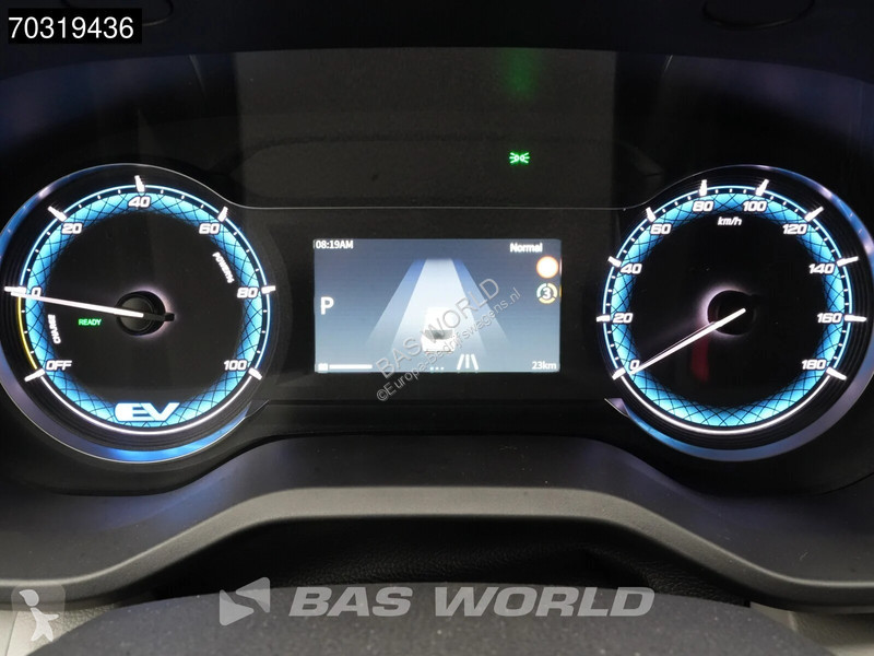 Véhicule utilitaire Maxus Elektrisch 77kWh...