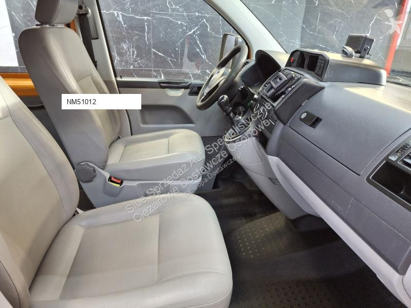 Samochód dostawczy Volkswagen T5