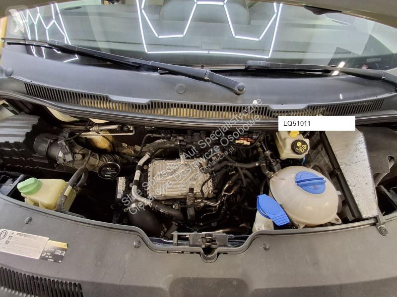 Samochód dostawczy Volkswagen T6 Doka Dubel...