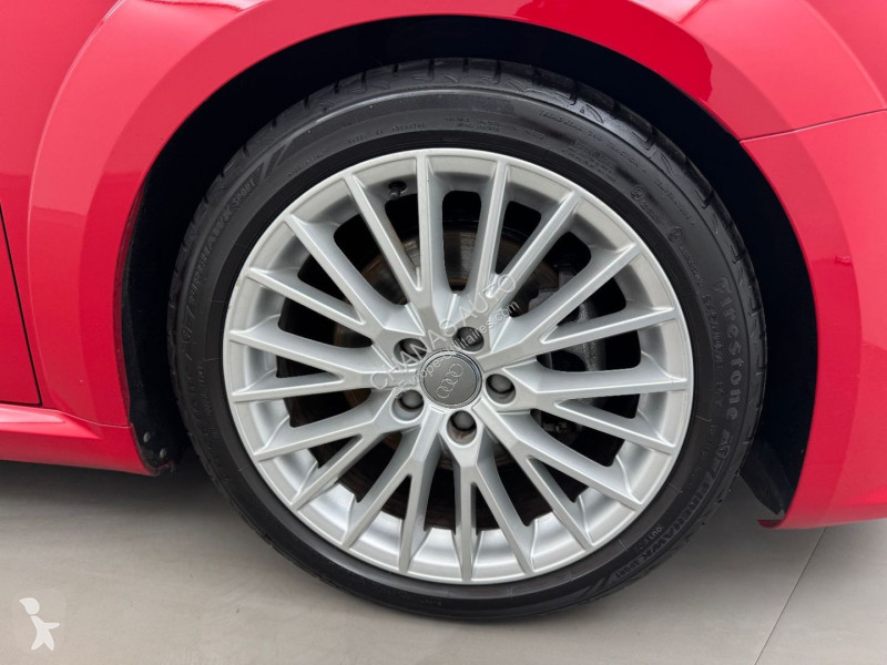 Samochód dostawczy Audi 1.8 TFSI 180 S line
