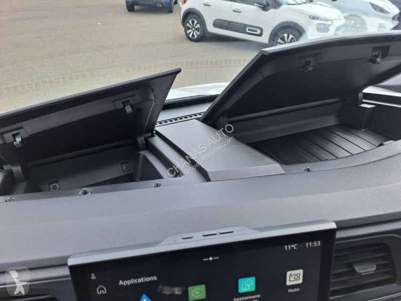 Furgoneta Renault 3T5 L2H2 BLUE DCI 150