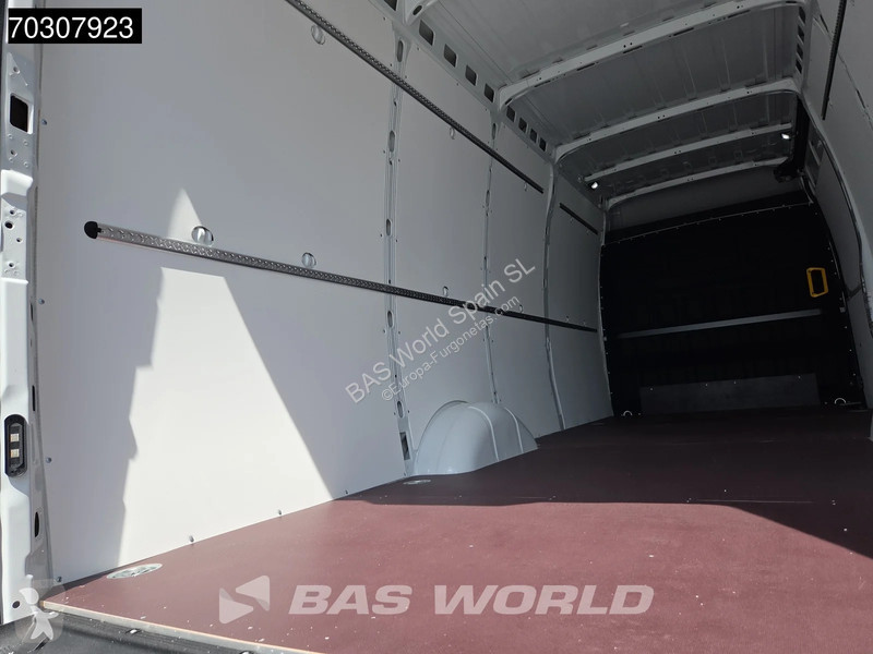Furgoneta Iveco 35S18 Nuevo - 3.0L - Automático...