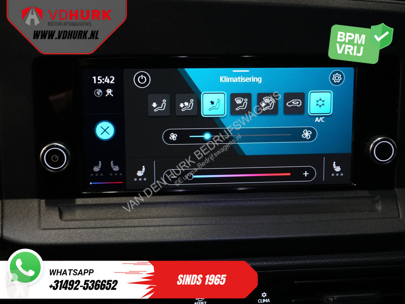 Véhicule utilitaire Volkswagen 2.0 TDI 125 pk...