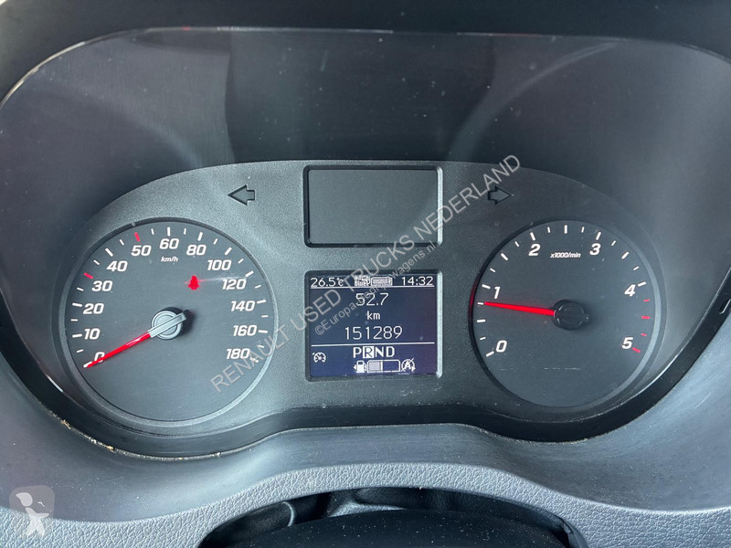 Furgoneta Mercedes 317 CDI RWD Euro 6, Airco