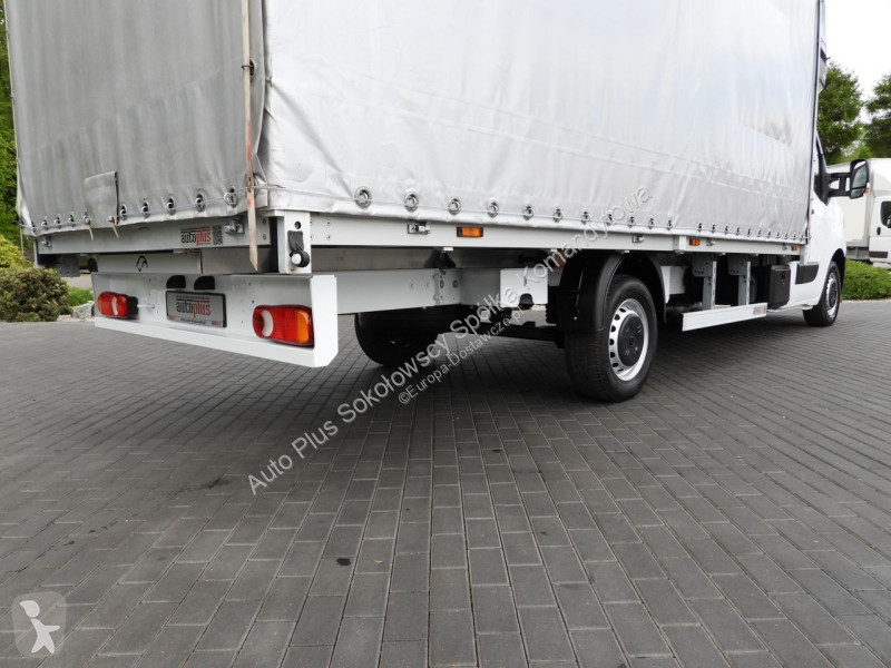 Коммерческий автомобиль Renault  MASTER