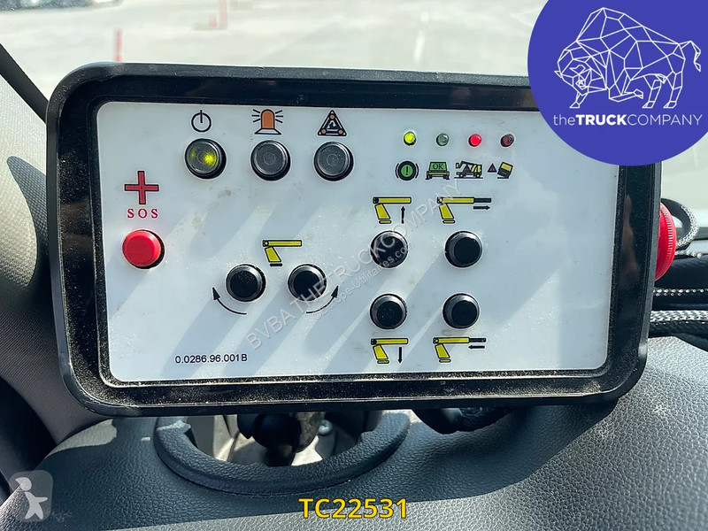 Véhicule utilitaire Renault
