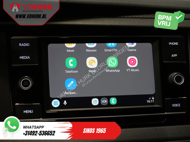 Furgoneta Volkswagen 2.0 TDI Weinig Km/...