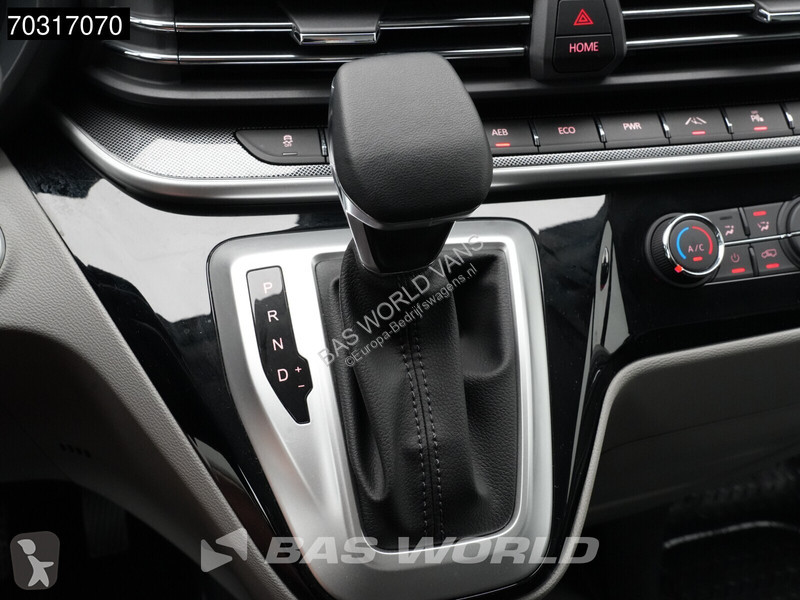 عربة نفعية Maxus Elektrisch WLTP 256km Stad...