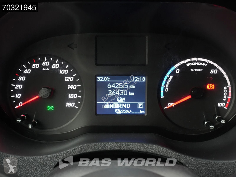 عربة نفعية Mercedes 112 L2H2 100% Elektrisch...