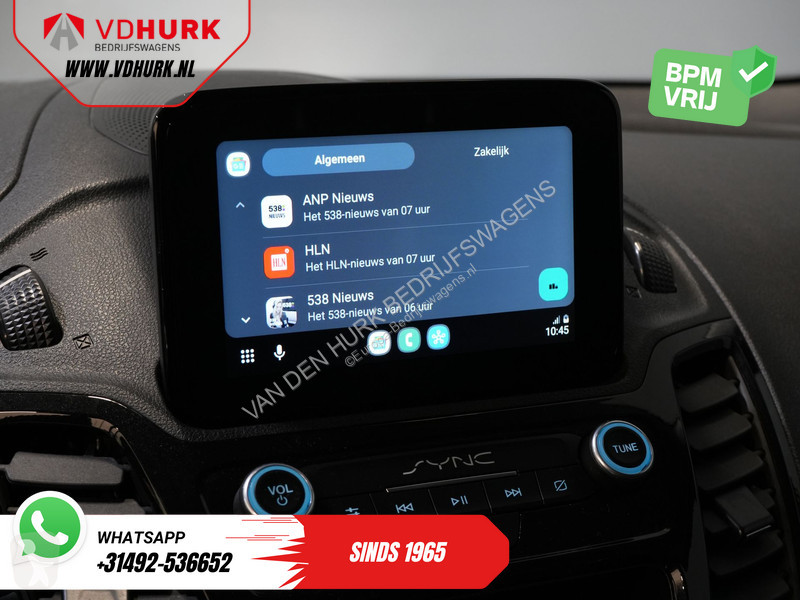 عربة نفعية Ford 1.5 TDCI L2 Limited NAP/...