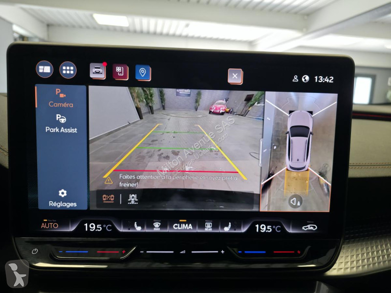 Samochód dostawczy Cupra Formentor 1.5 eTSI...