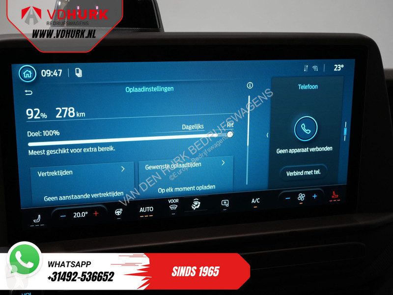 Veicolo commerciale Ford L2 330 km WLTP...