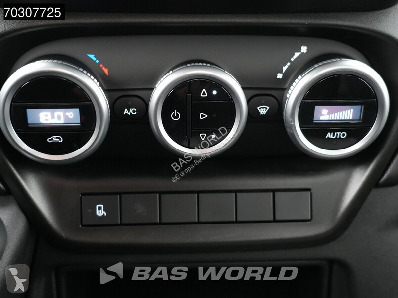 Furgoneta Iveco 35C21 3.0L Automaat Driezijdige...