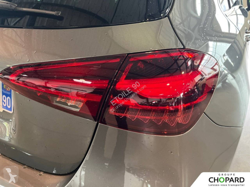 عربة نفعية Mercedes Classe A 200 d
