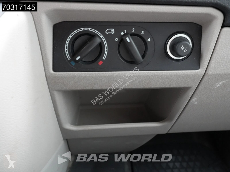 Furgoneta Volkswagen Automaat Dubbel Cabine...