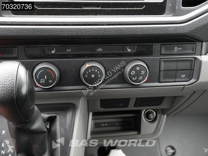 Nyttofordon MAN Automaat Koelwagen Thermo King...
