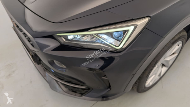 Véhicule utilitaire Cupra