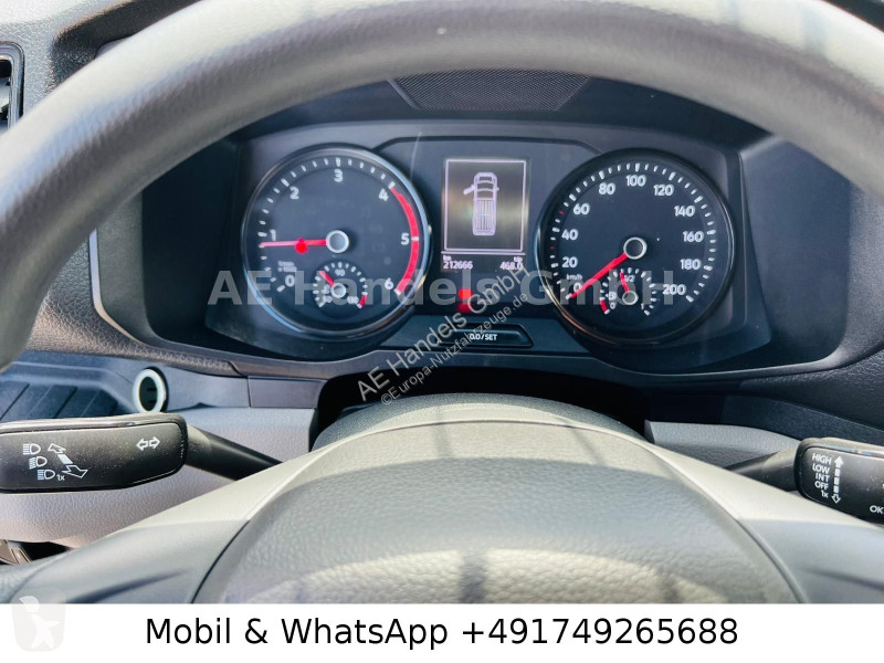 MAN 3.140 *9-Sitzer/Dachklima/Touch/PDC/Kamera...