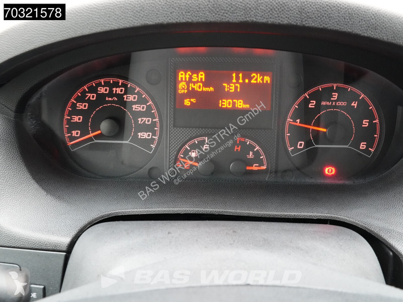 عربة نفعية Opel 125PK L2H2 Klima Tempomat Euro6...