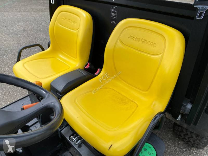 Samochód dostawczy John Deere
