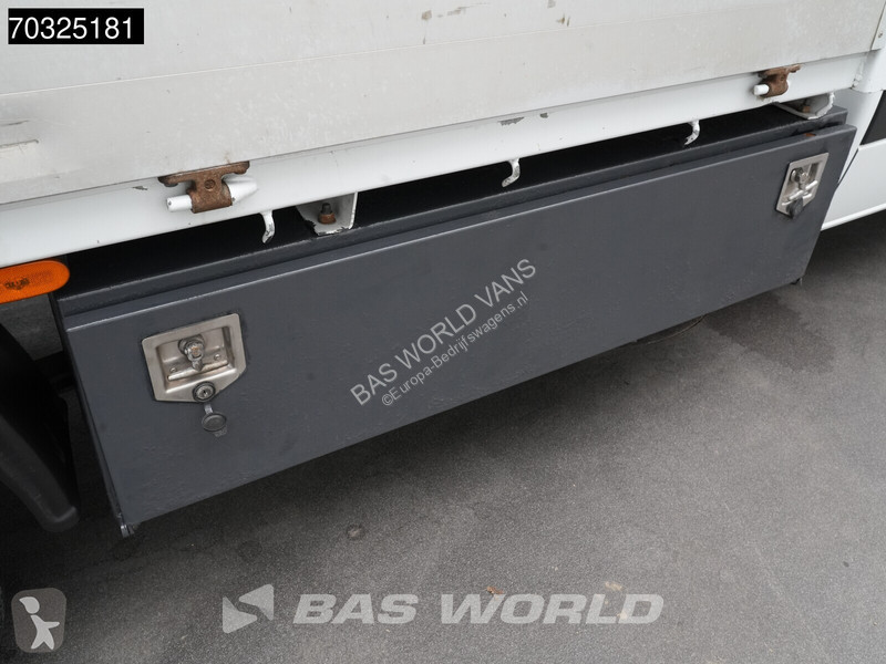 Furgoneta Mercedes 413 CDI Euro6 Dubbel Cabine...