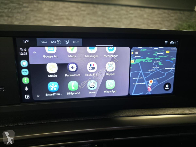 Furgoneta Peugeot 3008 1.2i Hybrid -136 - BV...
