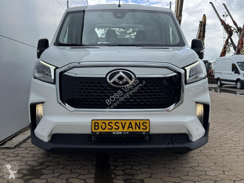 Véhicule utilitaire Maxus 65kWh 204PK Nieuw!...