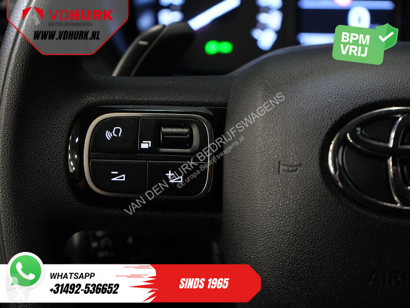 Furgoneta Toyota 1.5 130 pk Aut. Carplay/...