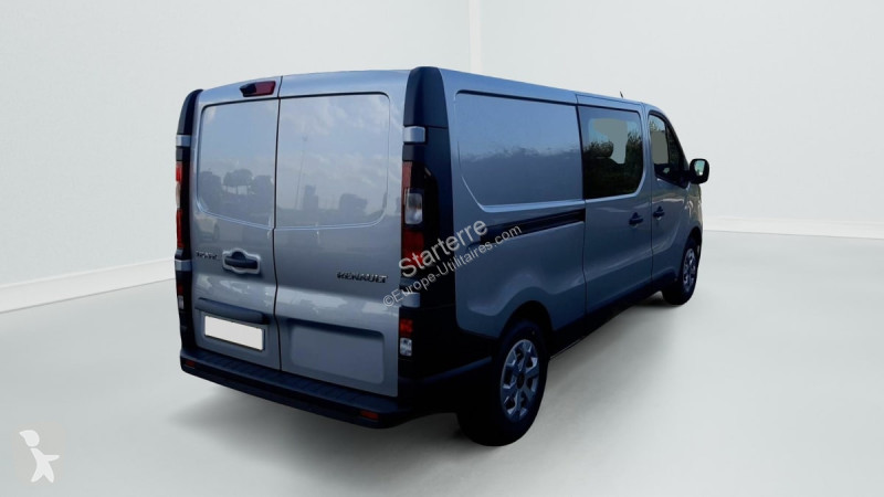 Véhicule utilitaire Renault  TRAFIC CABINE...