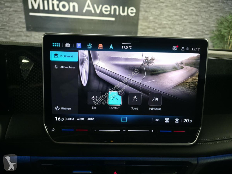 Véhicule utilitaire Volkswagen TIGUAN 2.0 TDI -...