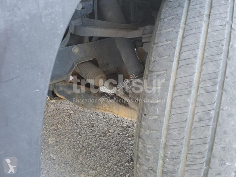 Furgoneta Iveco  DAILY 35C16 GV