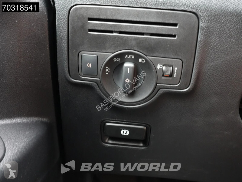 عربة نفعية Mercedes 116 Automaat Kerstner...