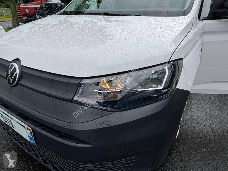 Furgoneta Volkswagen CADDY CARGO 2.0 TDI 122 DSG7